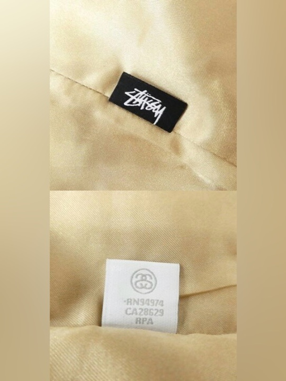 STUSSY Racing Jacket - Picture 8 of 11